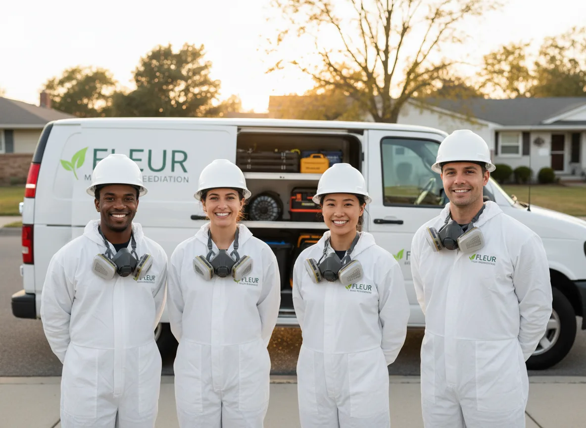 Mold Remediation company in Hague, VA
